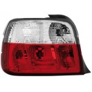 taillights BMW E36 Compact 92-98 _ red/crystal