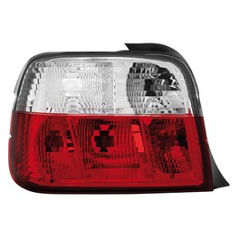 taillights BMW E36 Compact 92-98 _ red/crystal