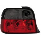 taillights BMW E36 Compact 92-98 _ red/black