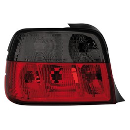 taillights BMW E36 Compact 92-98 _ red/black