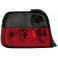 taillights BMW E36 Compact 92-98 _ red/black