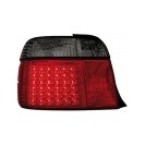 taillights BMW E36 Compact 92-98_ red/smoke