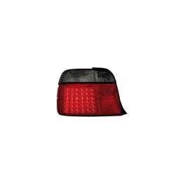 taillights BMW E36 Compact 92-98_ red/smoke