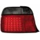 taillights BMW E36 Compact 92-98_ red/smoke