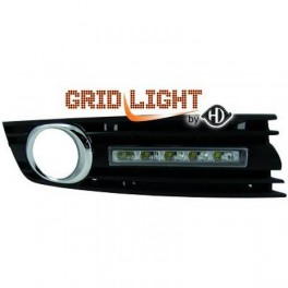 Luzes de circula&ccedil;&atilde;o diurna (1017688) Audi A4 00-04 R87