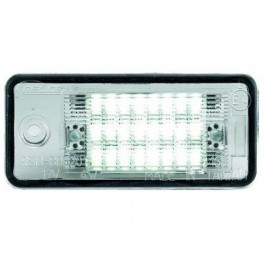 Luz de chapa de matr&iacute;cula LED (1031192) Audi A4 00-04