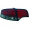 Farois traseiros (1017596) Audi A4 04-07 LED/LIMOUSINE, cinzento/vermelho, transparente