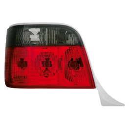 taillights BMW E36 Touring 94-99 _ red/black