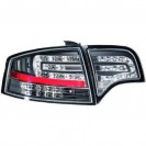 Farois traseiros (1017598) Audi A4 04-07 LED/LIMOUSINE, preto, transparente