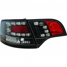 Farois traseiros (1017898) Audi A4 05-08 LED/AVANT, preto, transparente