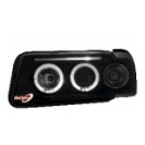 headlights AUDI 80 B4 Lim./Avant 91-94 _ 2 halo rims