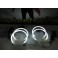 Aros / Argolas Angel Eyes CCFL BMW E39 01-03 127.50mm