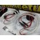 Aros / Argolas Angel Eyes SMD BMW E36 / E38 / E39 / E46 (Com Projetor) 131mm