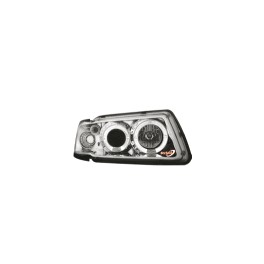 headlights Audi A3 8L 09.96-08.00 _ 2 halo rims _ RHD