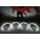 Aros / Argolas Angel Eyes Em SMD BMW E46 (Sem Xenon De Origem), E46 COUPE