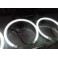 Aros / Argolas Angel Eyes Em SMD BMW E46 (Sem Xenon De Origem) 98-01