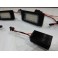 Suporte De Lampada De Matricula Com Led Branco Para Audi Q5, A4 B8, A5, TT +06