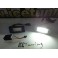 Suporte De Lampada De Matricula Com Led Branco Para Audi Q5, A4 B8, A5, TT +06