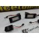 Suporte De Lampada De Matricula Com Led Branco Para VW Passat CC