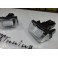 Suporte De Lampada De Matricula Com Led Branco Para Peugeot 206, 206+, 207, 407, 406, 306, 307, 308, 5008, Partner