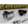 Suporte De Lampada De Matricula Com Led Branco Para Peugeot 206, 206+, 207, 407, 406, 306, 307, 308, 5008, Partner
