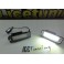 Suporte De Lampada De Matricula Com Led Branco Para VW (vários modelos)