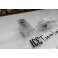 Luz De Cortesia Para Portas Com Projector Em Led Com Logo Mini