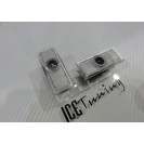Luz De Cortesia Para Portas Com Projector Led com logo Mercedes-Benz Classe CLA C117, Classe CLS W218, X218