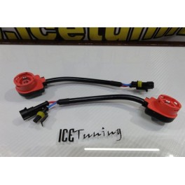 Ficha Universal Para Lampadas De Xenon D2S / D2R