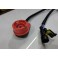 Ficha Universal Para Lampadas De Xenon D2S / D2R