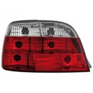 taillights BMW E38 95-02 _ red/crystal