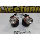 Lampadas em leds para angel eyes Bmw E39, E87, E60, E61, E63, E64, E65, E66, X3 E83, X5 E53, 10W 560 Lumens
