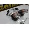 Lampadas em leds para angel eyes Bmw (vários modelos), 10W 560 Lumens