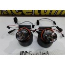 Lampadas em leds para angel eyes Bmw E39, E87, E60, E61, E63, E64, E65, E66, X3 E83, X5 E53, 10W 560 Lumens