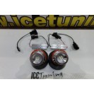 Lampadas em leds para angel eyes Bmw E39, E87, E60, E61, E63, E64, E65, E66, X3 E83, X5 E53, 20W 1120 Lumens