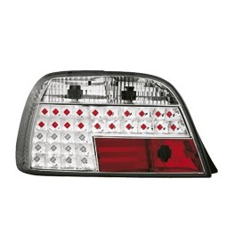 LED taillights BMW E38 95-02 _ crystal