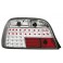 LED taillights BMW E38 95-02 _ crystal