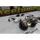 Lampadas em leds para angel eyes Bmw (vários modelos), 32W 1792 Lumens