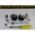 Lampadas em leds para angel eyes Bmw E90, E91 2005-2008 20W 1120 Lumens
