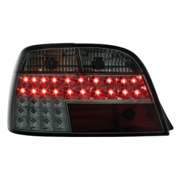 LED taillights BMW E38 95-02 _ black