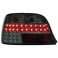 LED taillights BMW E38 95-02 _ black