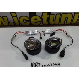 Lampadas em leds para angel eyes Bmw E90, E91 2005-2008 32W 1792 Lumens