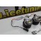Lampadas em leds para angel eyes Bmw E90, E91 2005-2008 32W 1792 Lumens