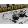 Lampadas em leds para angel eyes Bmw E90, E91 2005-2008 32W 1792 Lumens