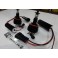 Lampadas H8 em leds para angel eyes Bmw (vários modelos), 20W 1120 Lumens