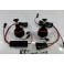 Lampadas H8 em leds para angel eyes Bmw (vários modelos), 20W 1120 Lumens