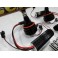 Lampadas H8 em leds para angel eyes Bmw (vários modelos), 20W 1120 Lumens