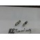 Led Can Bus BAY9S / H6W C/Casquilho Branco 2.28W, 173 Lumens