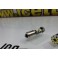 Led Can Bus BAY9S / H6W C/Casquilho Branco 2.28W, 173 Lumens