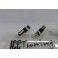 Led Can Bus BAY9S / H6W C/Casquilho Branco 2.5W, 220 Lumens